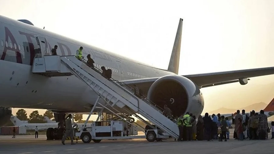 FIFA евакуювала з Афганістану в Катар майже 100 футболістів