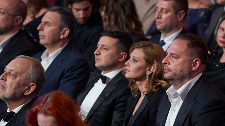 Зеленський і Шефір сильно посварились, останній навіть забирав речі – джерела