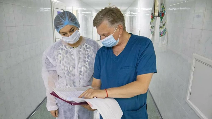 COVID у Києві: за добу 195 хворих, одна людина померла