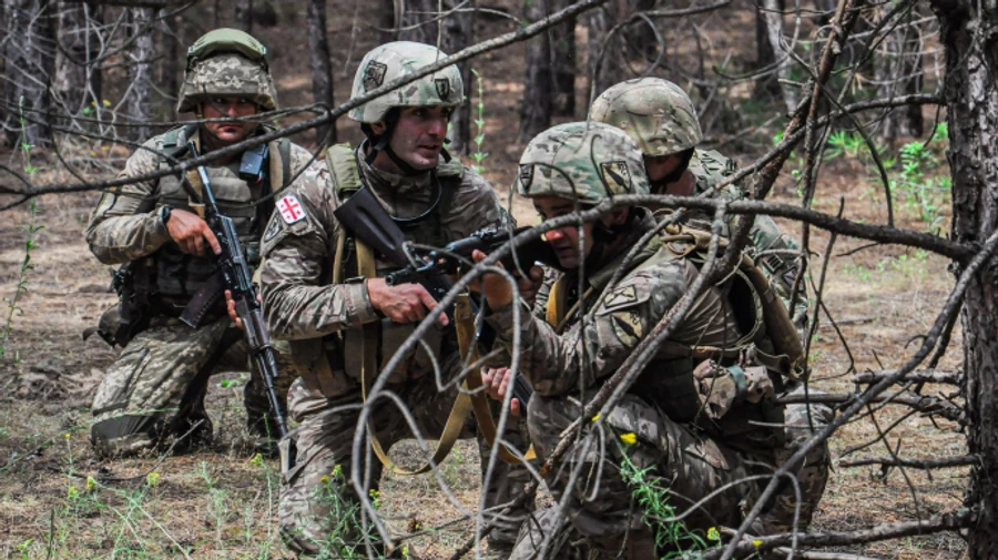Сі Бриз – 2021: військові відпрацювали рейдові дії в тилу противника