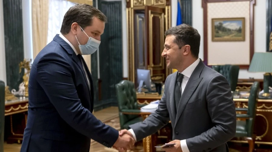 Зеленский назначил председателя Сумской ОГА