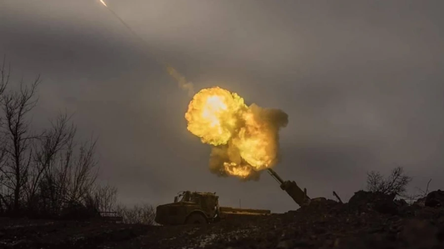 Russia launches 60 attacks on two fronts in 24 hours; Ukraine repels over 20 in Kursk Oblast – Ukraine's General Staff