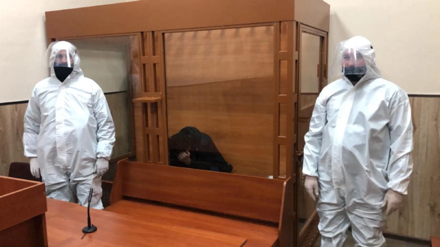 Вбивство 5-річного хлопчика: хворому на COVID підозрюваному таки продовжили арешт