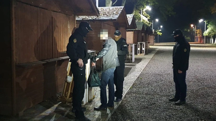 Накануне выборов мэра в Ужгороде СБУ разоблачила схему подкупа избирателей