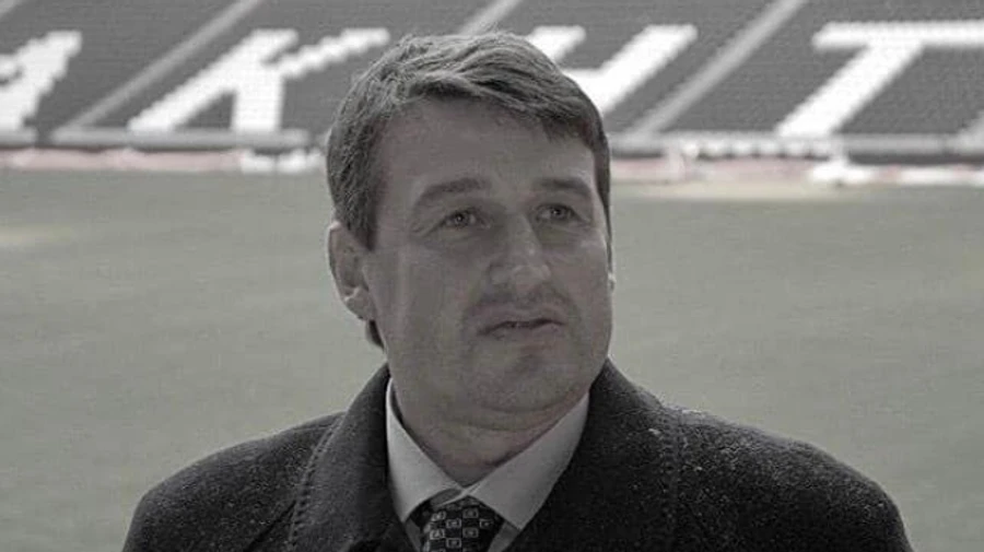 Помер легендарний футболіст Шахтаря