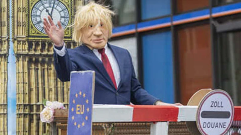 Британія проти всіх: як один документ руйнує домовленості із Лондоном про Brexit