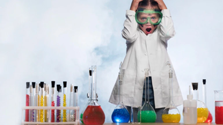 Как заинтересовать детей наукой. Советы украинских ученых