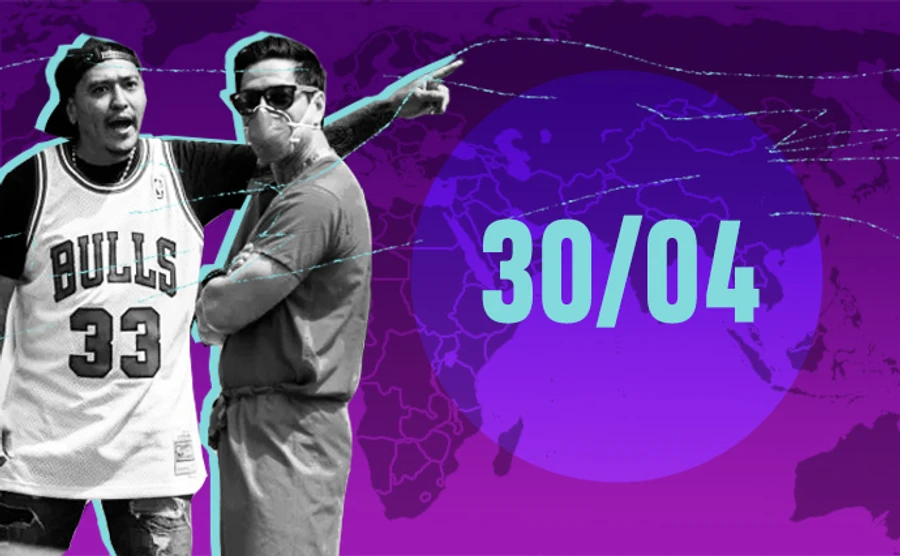 30 апреля. No time to die: В Украине 10 тысяч инфицированных, в России тысячи смертей, в США миллион тестов еженедельно