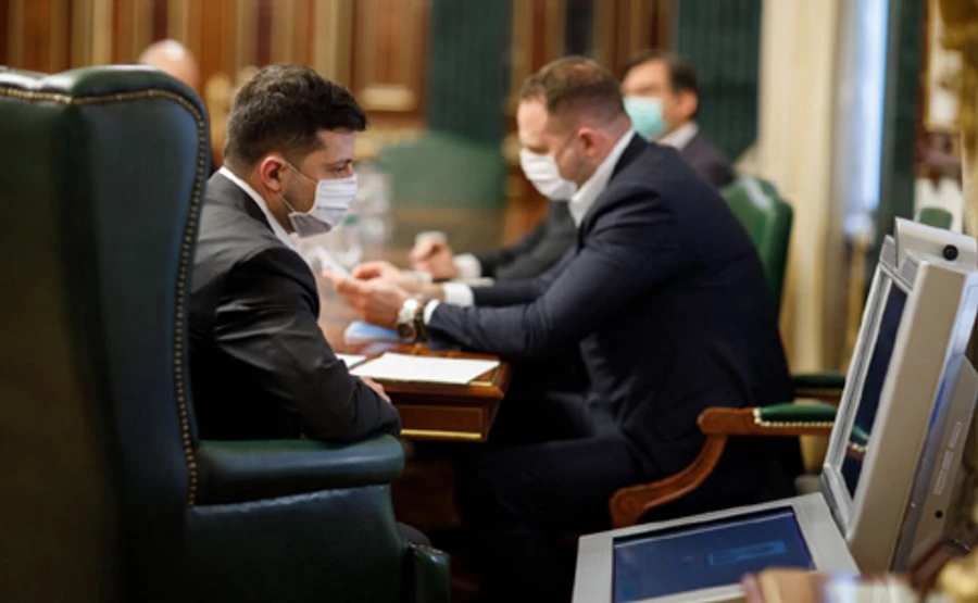 Зеленский об отсутствии COVID-19 на Николаевщине: немедленно необходимо разобраться с этим