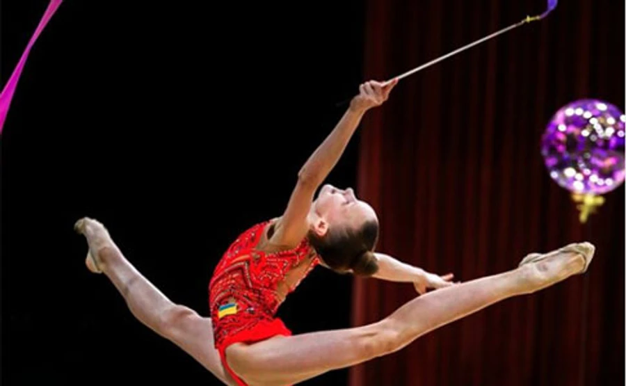 Из-за коронавируса отменен Чемпионат Европы по художественной гимнастике