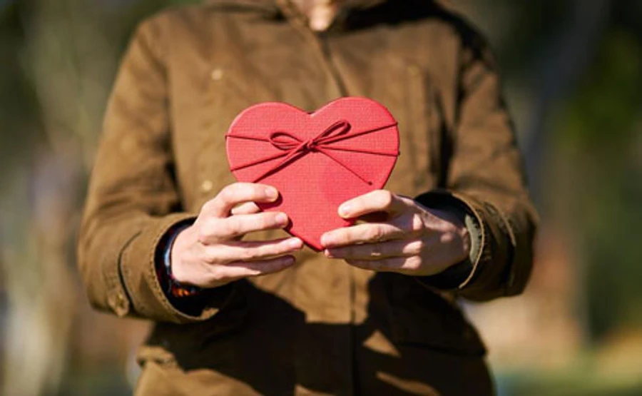 Українець і полька порушили закон, щоб бути разом у Валентинів День