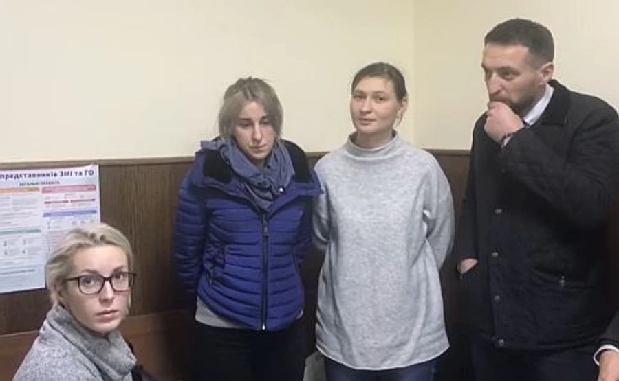 У фигурантки дела Шеремета Дугарь – позитивная характеристика со службы