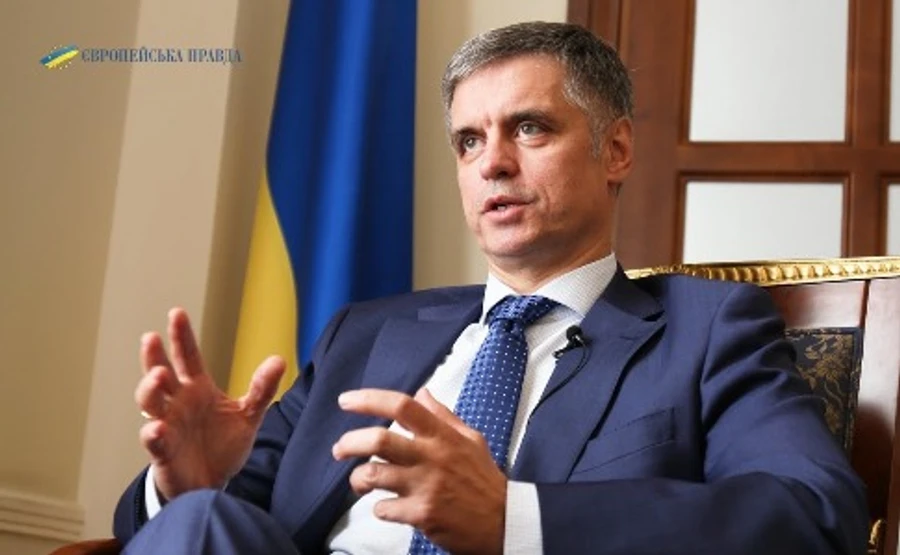 Пристайко очертил позицию Украины во время Норманди