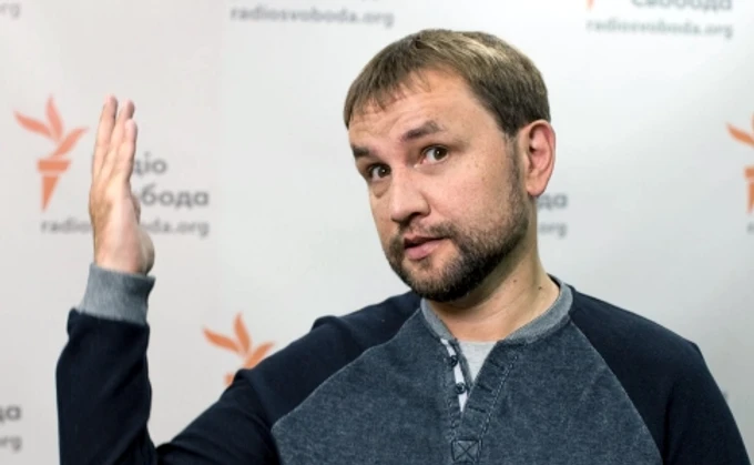 В’ятрович пригрозив Кернесу в'язницею за можливу легалізацію Жукова