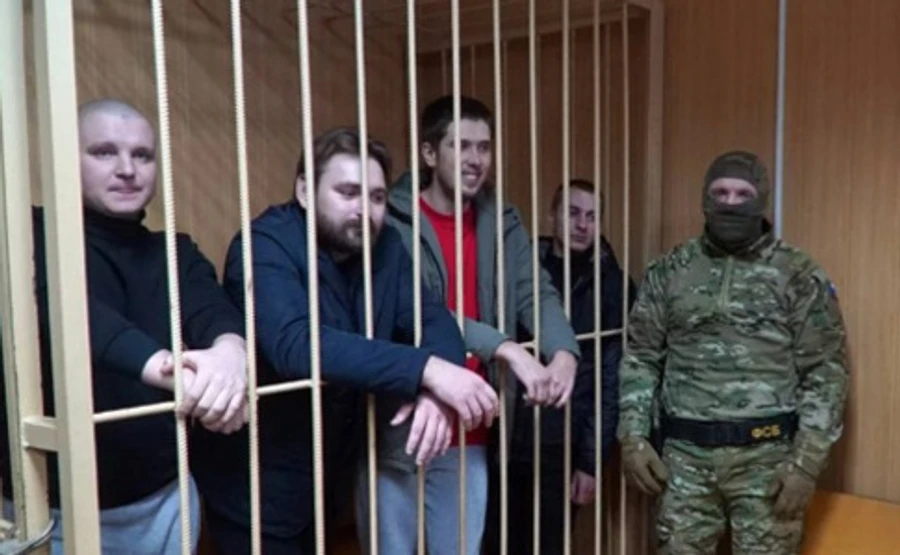 Освобождение моряков: Зеркаль рассказала подробности о первом заседании трибунала ООН