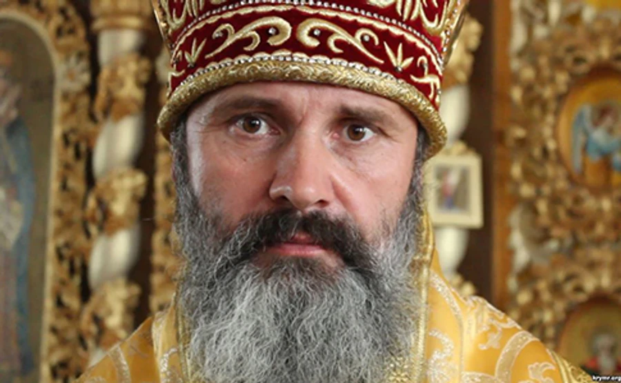 Архієпископа Климента відпустили без складання протоколу