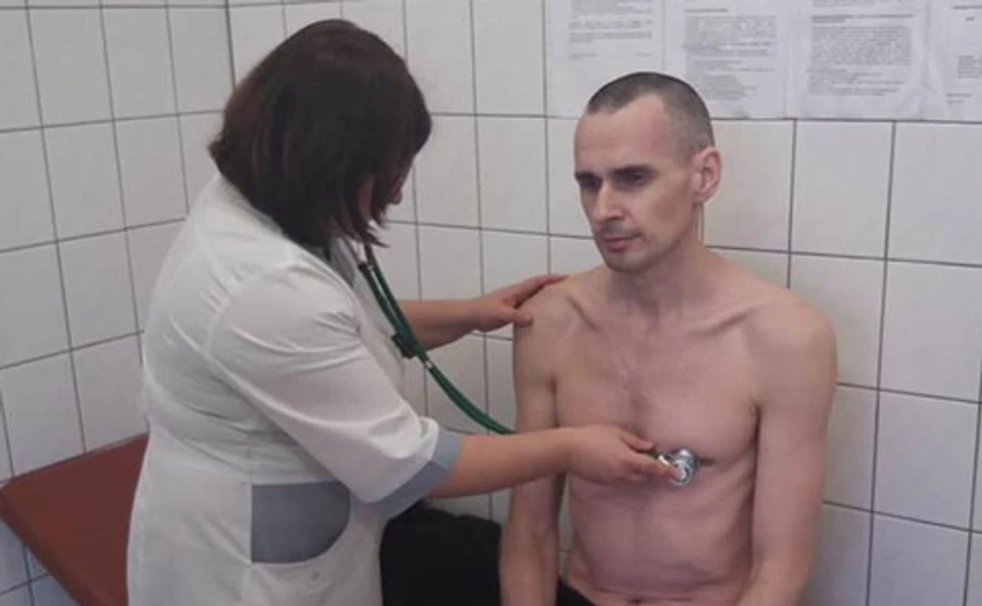 У Путіна прокоментували умови обміну Сенцова 