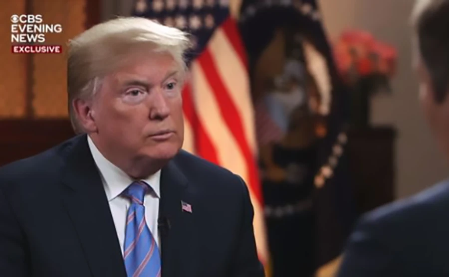 Трамп признал личную ответственность Путина за вмешательство в выборы в США