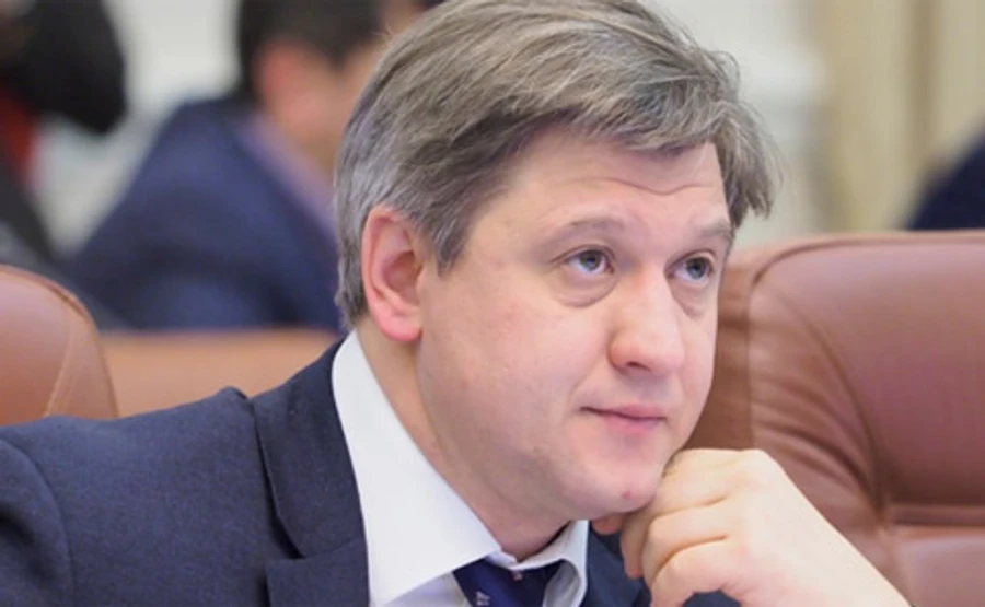 Рада звільнила Данилюка 