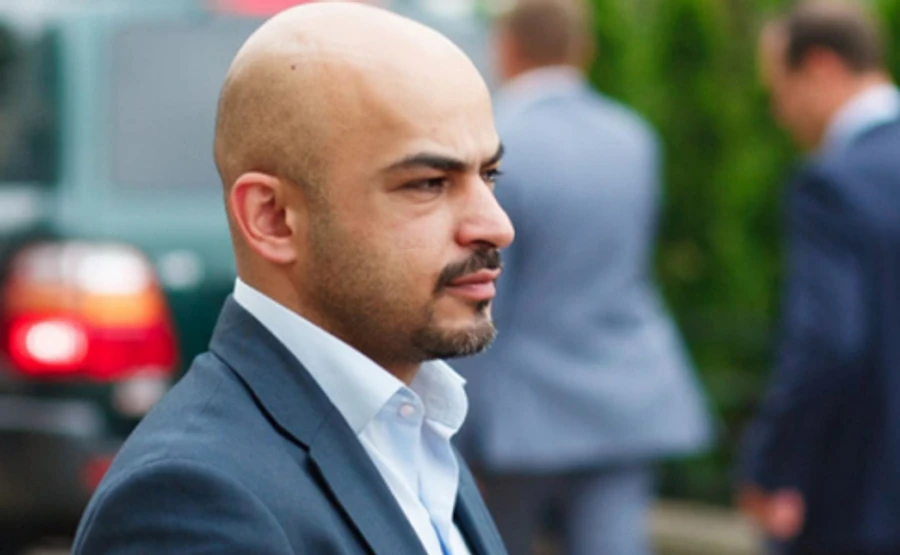 Справу Найєма веде прокурор з минулим