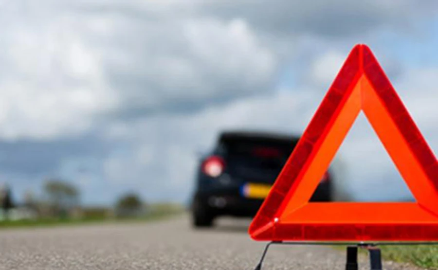 Поліція: За неполный год - 146 тысяч аварий и более 3 тысяч жертв