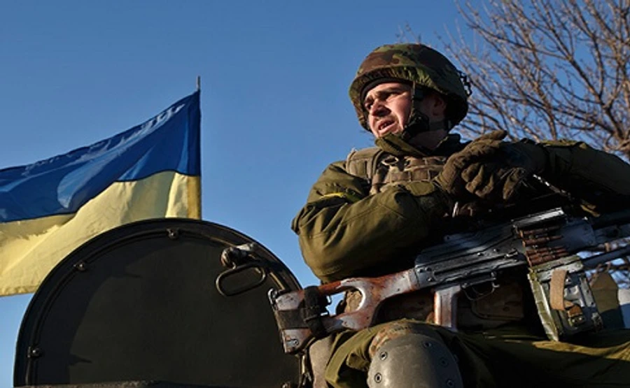 Доба в АТО: Бойовики били з важких мінометів, всього 26 обстрілів