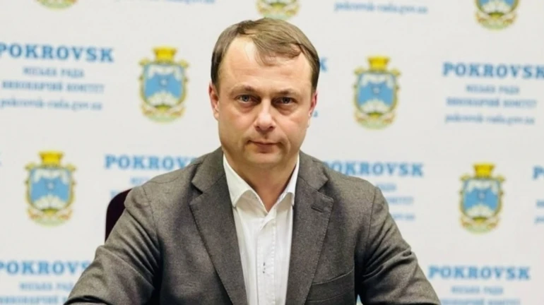 Мэр Покровска записал обращение к Зеленскому на русском и призвал заключить мир