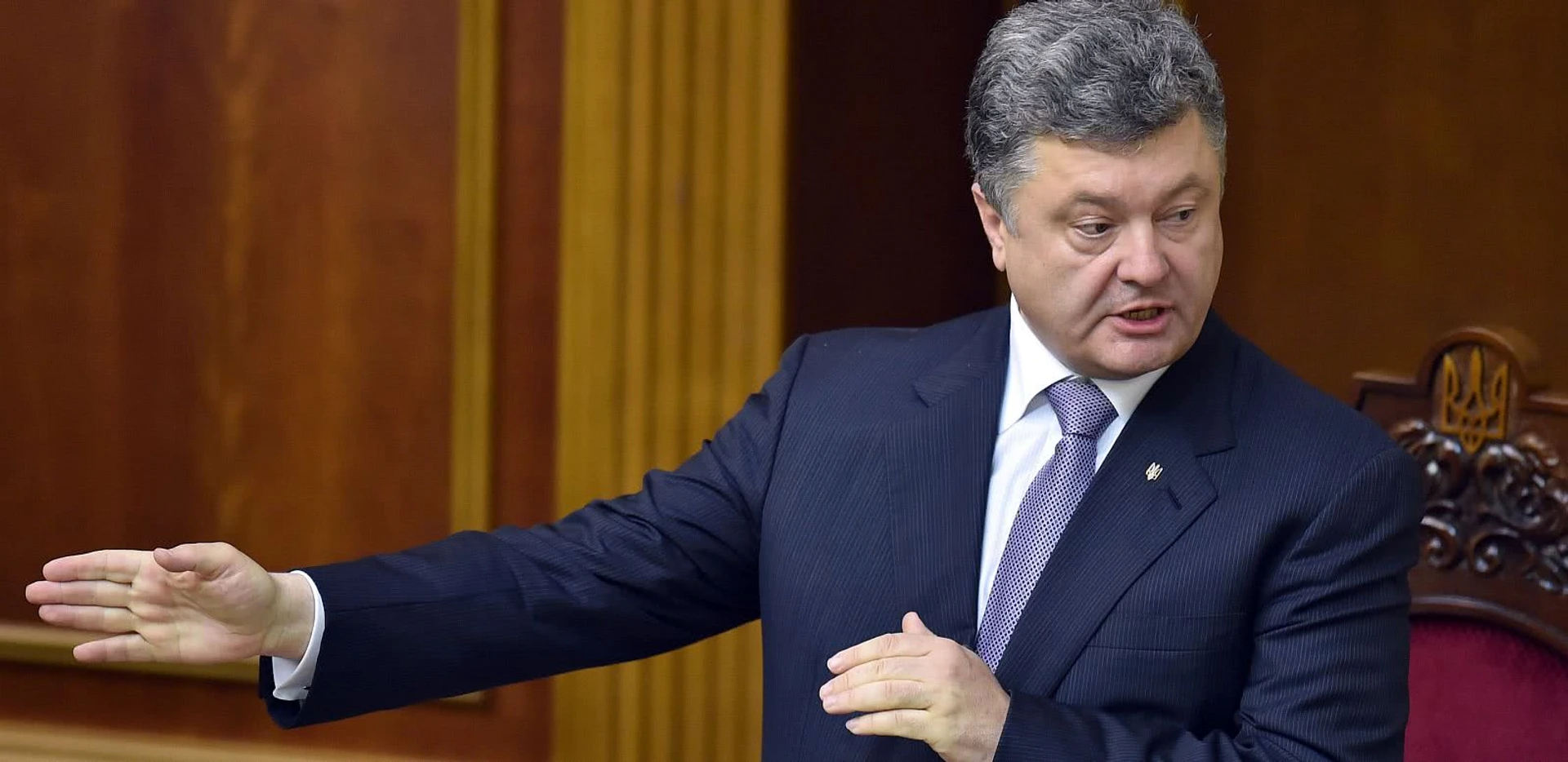 Обирай обраних: для чого Порошенко розпускає Раду