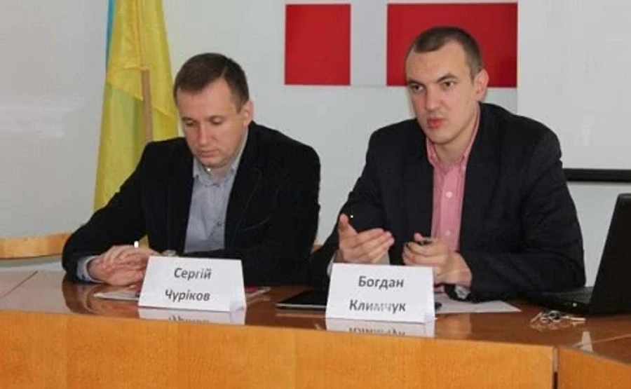 В Луцке избили членов аттестационной комиссии Нацполиции