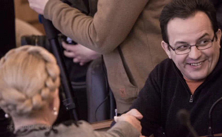 Батькивщина и Самопомич не будут работать с Кабмином Яценюка