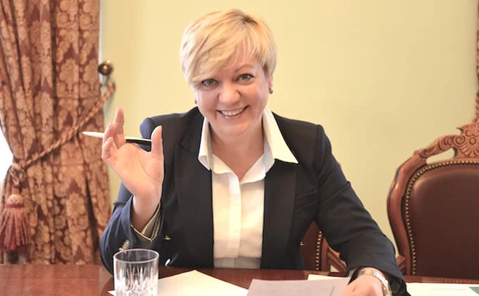 Валерия Гонтарева: Я никому не нравлюсь, потому что более независимого НБУ в стране еще не было