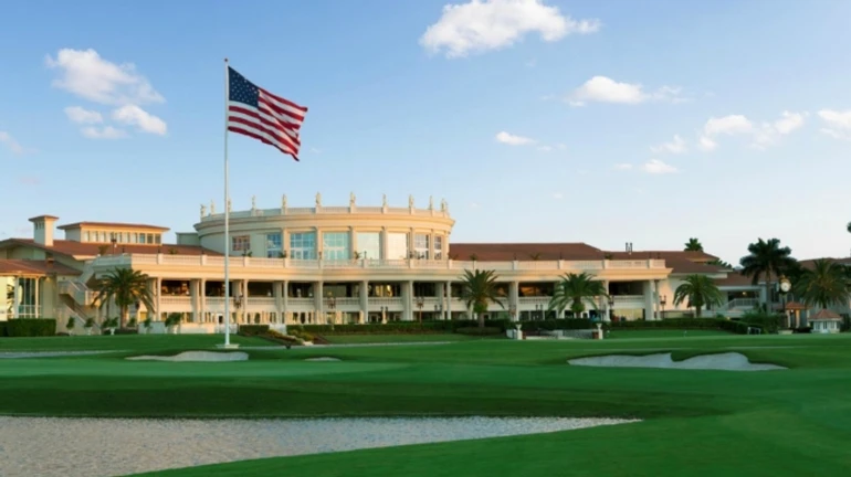 Трамп говорит, что саммит G20 проведут в его гольф-комплексе