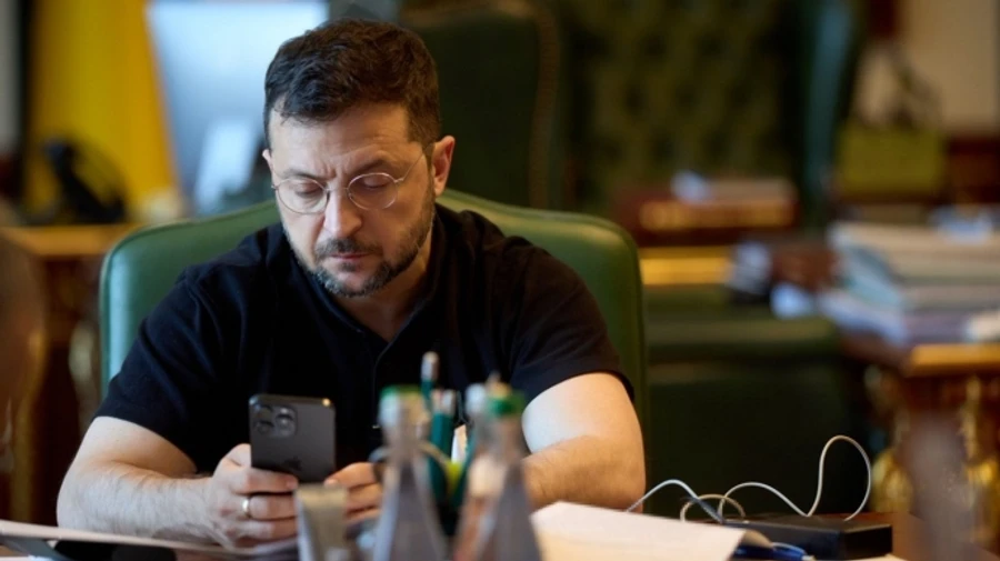 Zelenskyy hints at possible visit of European Council president to Ukraine