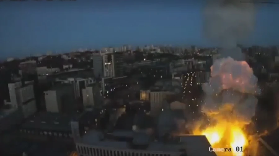 Ukraine's Air Force outlines notable features of Russia's large-scale 28 August attack