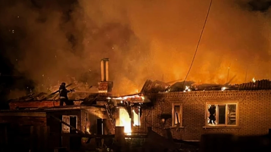 Росіяни атакували дронами приватний сектор на Сумщині: є постраждалі