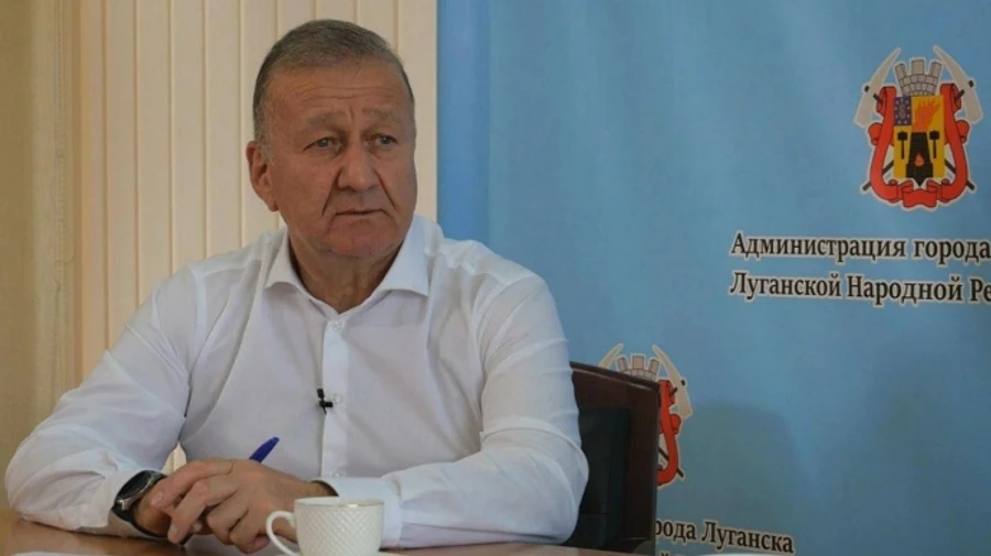 СБУ взорвала экс-главу оккупационной администрации Луганска – источник