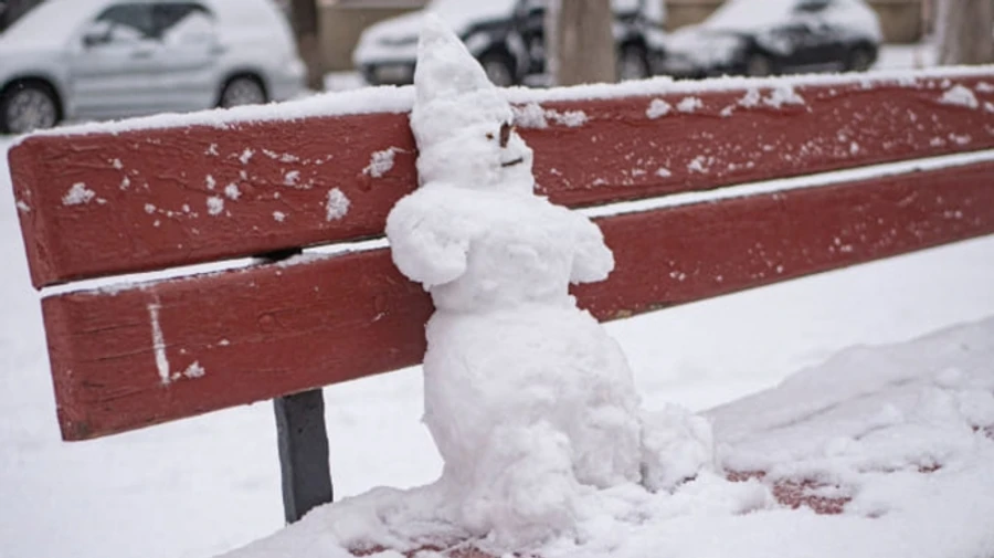 В Україні подекуди ожеледиця і мокрий сніг, а надалі прогнозують потепління