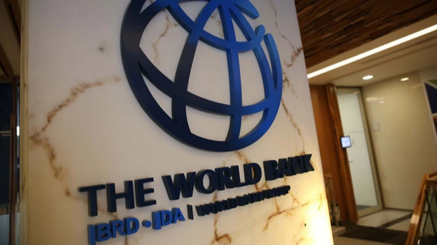 World Bank sharply downgrades Ukraine's GDP growth forecast