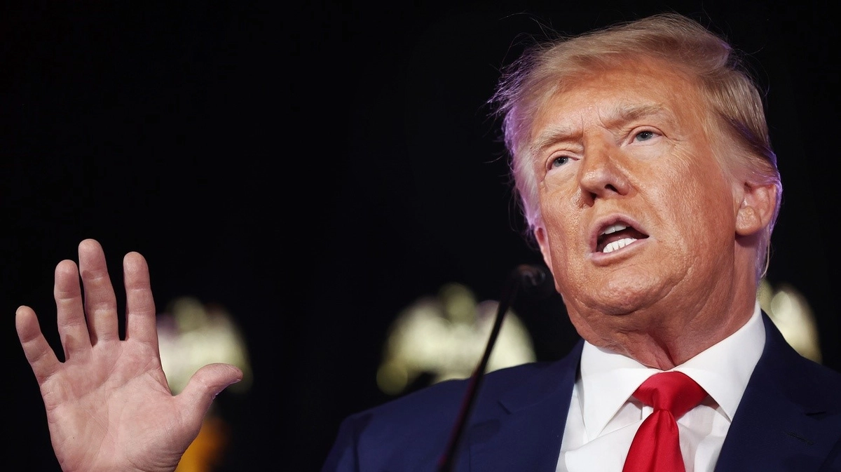 Trump says meeting with Putin must wait | Ukrainska Pravda