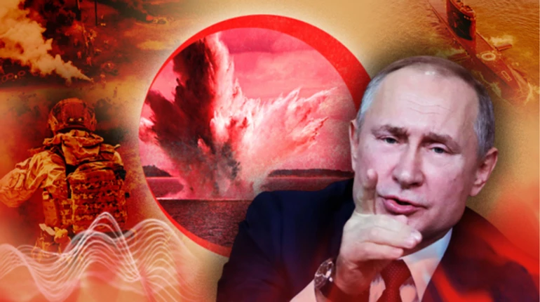 Куп'янський прорив, погрози Путіна і підірвана Варшавянка – головне про війну за тиждень