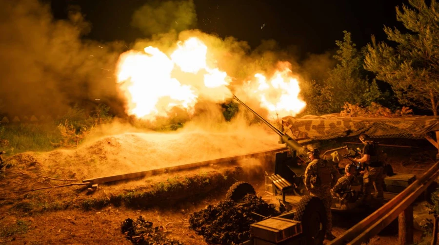 Защитники отбили 60 атак россиян на Покровском направлении и обезвредили почти 130 оккупантов
