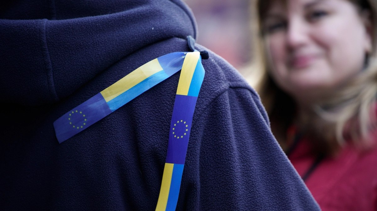 Accession to EU still supported by 59% of Ukrainians despite challenges