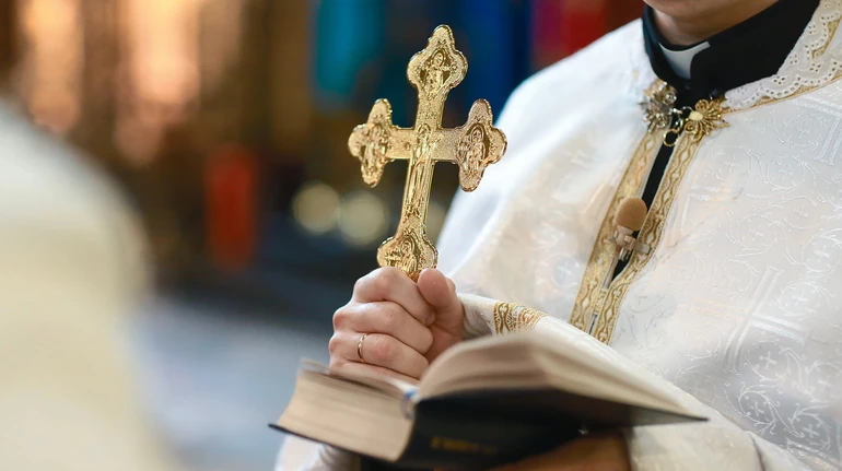 В Україні заброньовано майже 6 тисяч священників: дані Держетнополітики