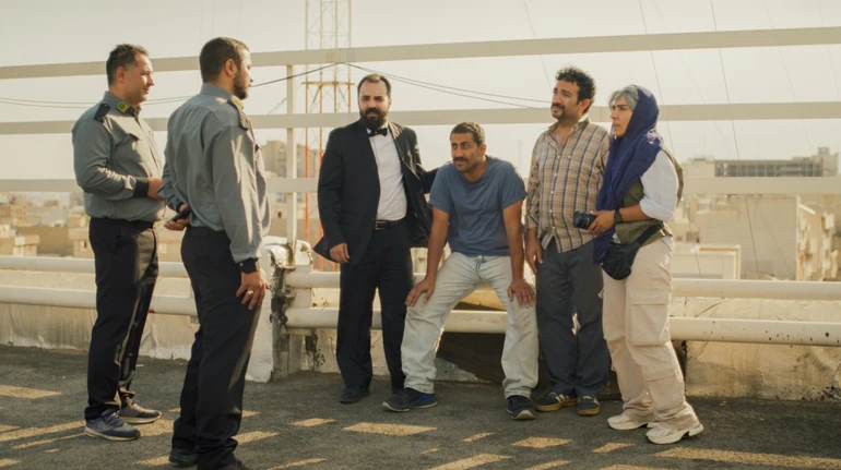 В Тегеране арестовали сценариста-номинанта на Оскар