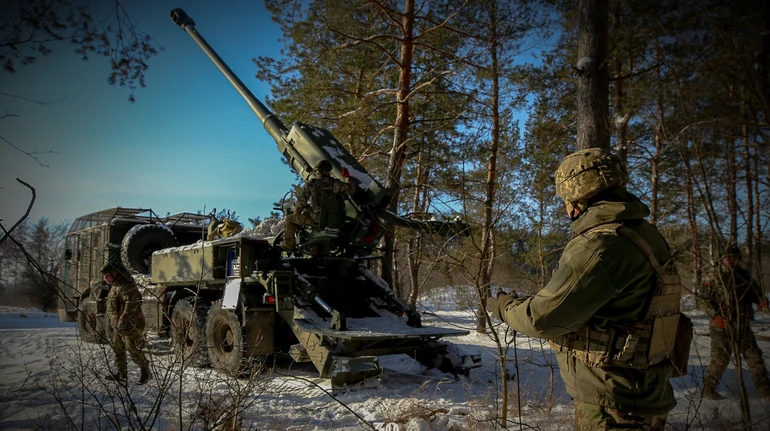 Втрати Росії за добу: 770 окупантів, 271 одиниць техніки та понад 1300 БпЛА