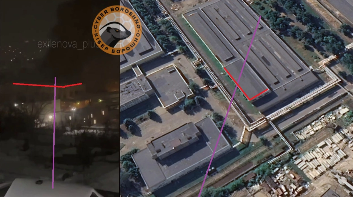 Ukrainian-made FP-5 Flamingo missiles hit Russian Iskander engine factory