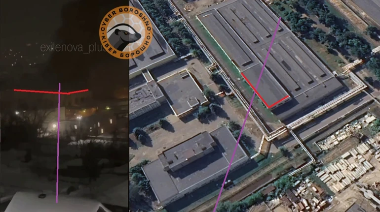 Українські ракети FP-5 Фламінго уразили завод в Росії, де виготовляють двигуни до Іскандерів – OSINT