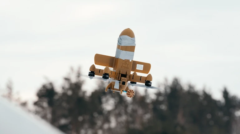 Hunting Shahed and Orlan UAVs: how interceptor drones work – Ukraine's newest air defence layer