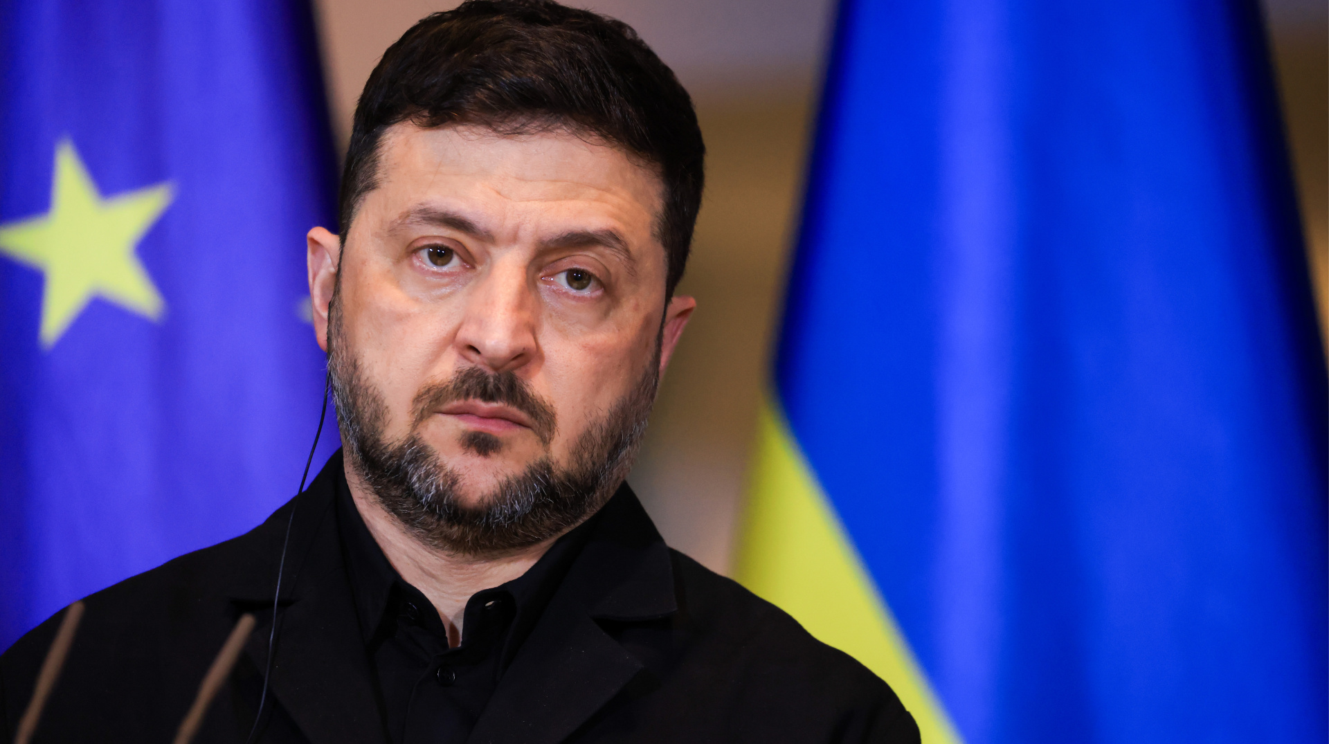 Zelenskyy says he does not know what Hungarian delegation is doing in Ukraine