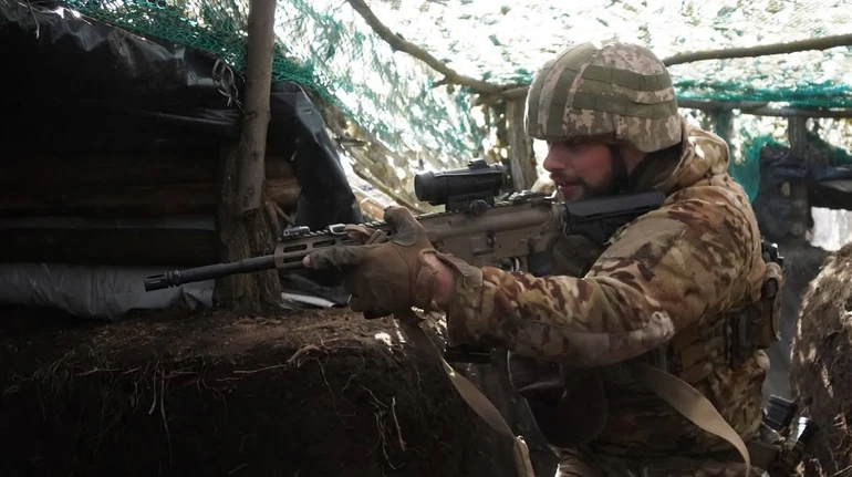 На фронті понад 150 боїв, ворог найбільше тисне на Покровському напрямку – Генштаб